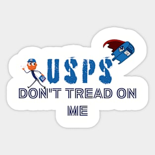 Usps Sticker